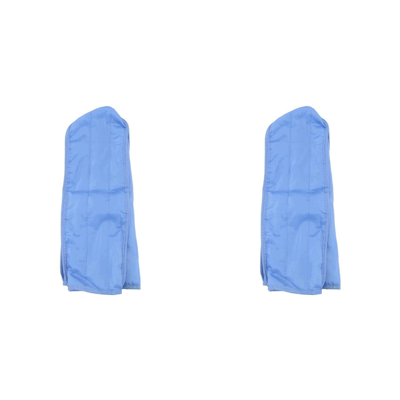 Hndhbfgrt 2X Blender Dust Cover, Stand Mixer or Coffee Maker Appliance Cover, Proof Stain Blender Cover(Blue)