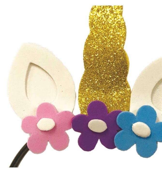 Tiara Unicórnio Infantil de Carnaval em promoção! Veja a oferta e mais achadinhos de Laços & Tiaras Infantis 3 Hoje é o melhor dia para comprar Tiara Unicórnio Infantil de Carnaval com aquele preço maroto! Promoção! Aproveite a oferta! 3