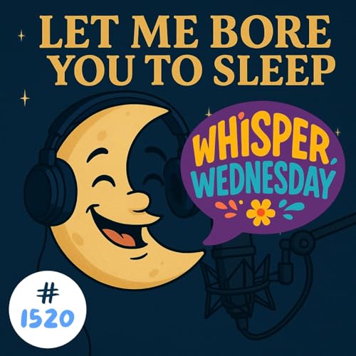 (music) (5 hours) Whisper Wednesday | LMBYTS #1520 | Jason Newland | 24th December 2025