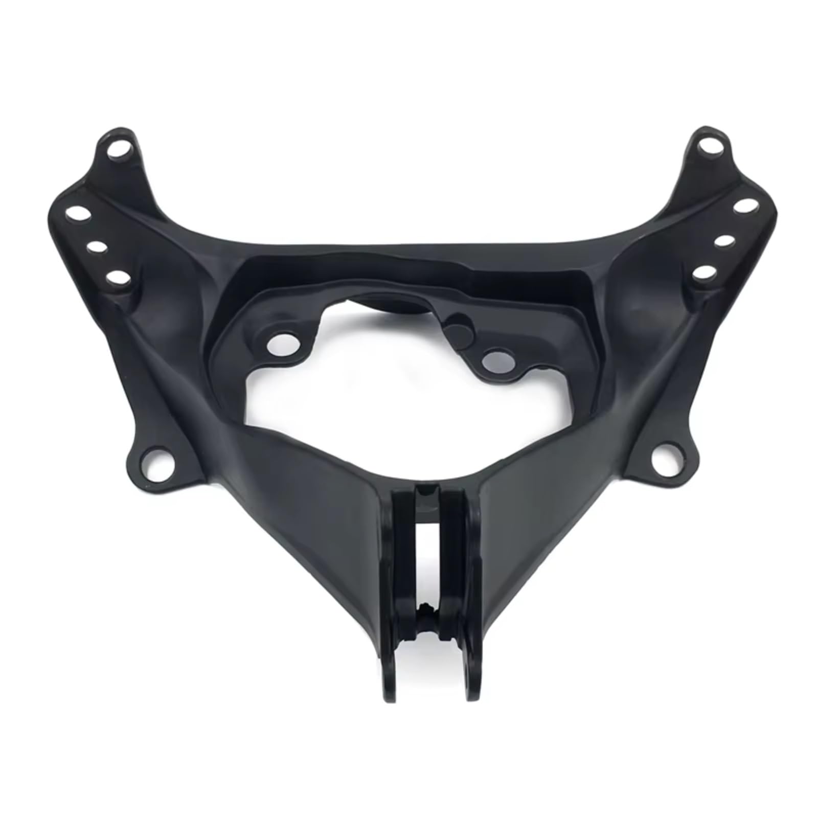 Xinwelz One Color Motorcycle Headlight Mount Motorcycle Headlight Stay Fairing Bracket For Suzuki For Gsxr600 2008-2010