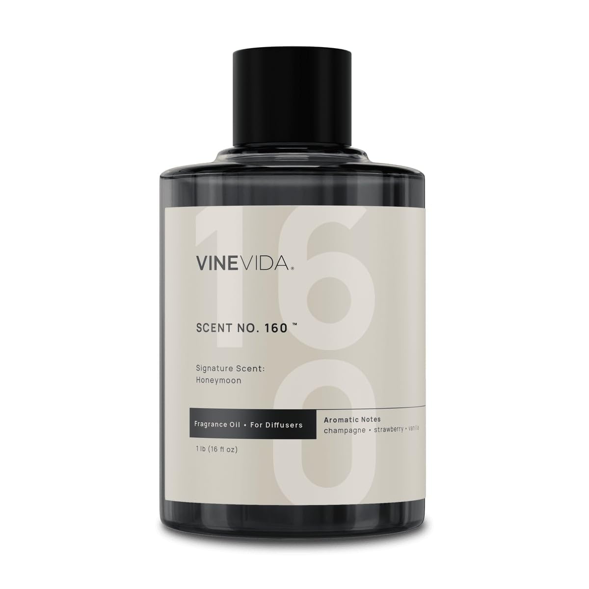 VINEVIDA [16 Oz] Inspired by: Honeymoon; Diffuser Oil Refill | Premium Scent Diffuser Oil for Home