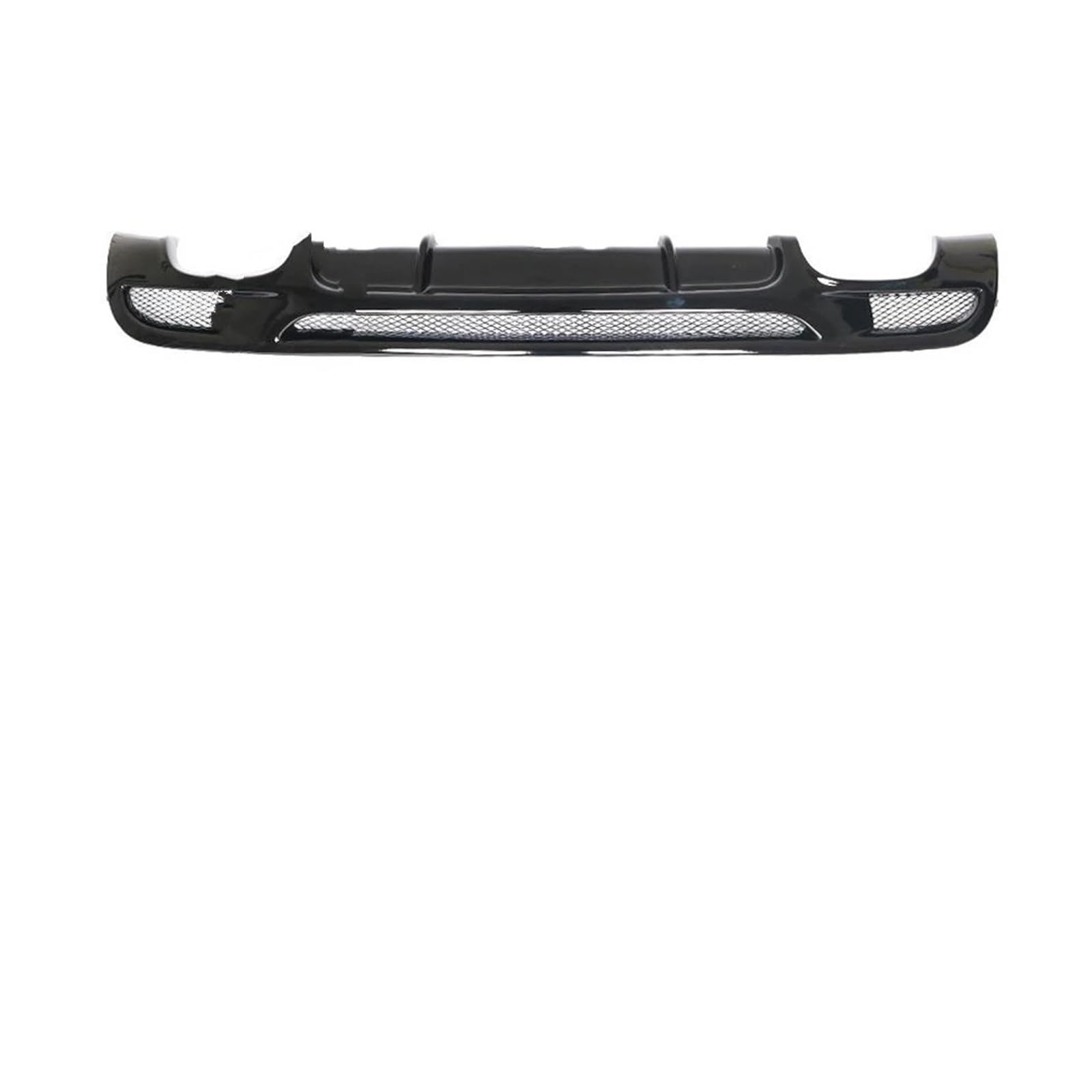 Diffuseur arrière BMW E82 135i 128i coupé spoiler lèvre 2008-2013 - 5