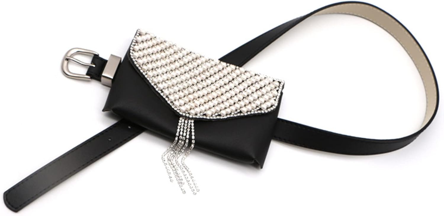 ウエストポーチ レディース レディース タッセル スマホバッグ レディース 薄型 ベルト付きバッグ