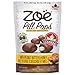 Zoe Zoë Pill Pops for Dogs, Healthy Dog Treats, All Natural Dog Treats to Hide Medication, Peanut Butter with Honey Recipe, 3.5 oz