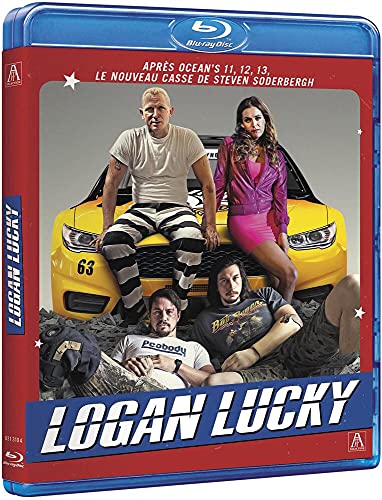 Logan Lucky [Blu-Ray]