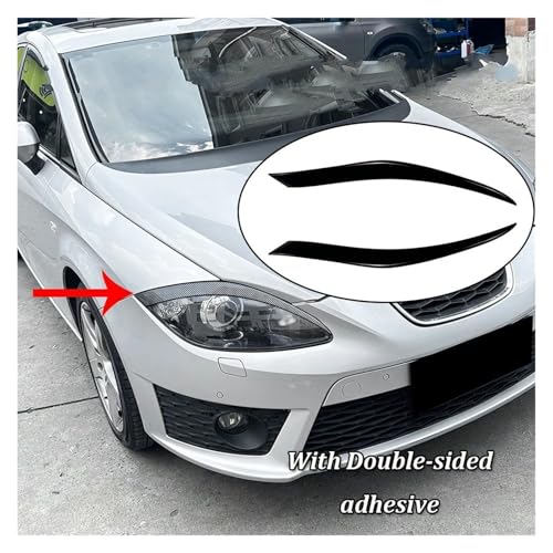 Becquet de ventilation Seat Leon MK2 jupe avant look sport 2005-2012 - 2
