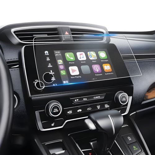 LFOTPP For 2022 Honda CRV Screen Protector Anti-Glare - 2018~2022 CRV (EX/EX-L/Touring) 7 inch Touchscreen [Matte] 2018 2019 2020 2021 2022 CRV Accessories Anti Fingerprint 9H Hardness Tempered Glass