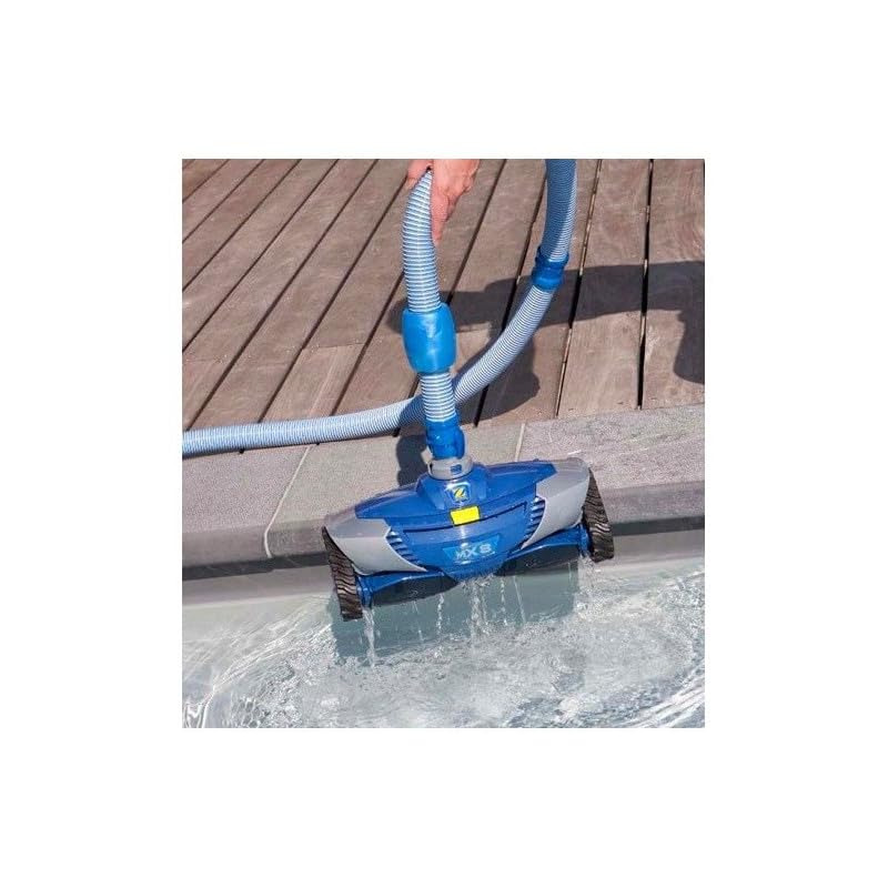 Zodiac MX8 limpiafondos automático