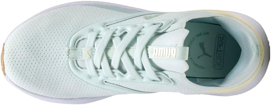 PUMA Womens Softride Mayve Transformative Lace Up Sneakers Shoes Casual - Blue - Image 4