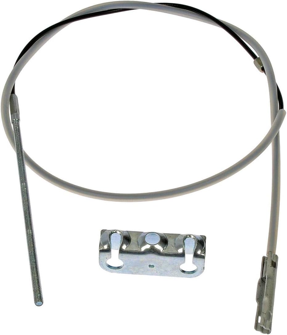 Intermediate Parking Brake Cable - Emergency Brake Cable Replacement for Cadillac Escalade ESV 6.2L 2009 2010 2011 2012 2013 2014, for GMC Yukon XL 1500 5.3L 2009 2010 2011 2012 2013 2014
