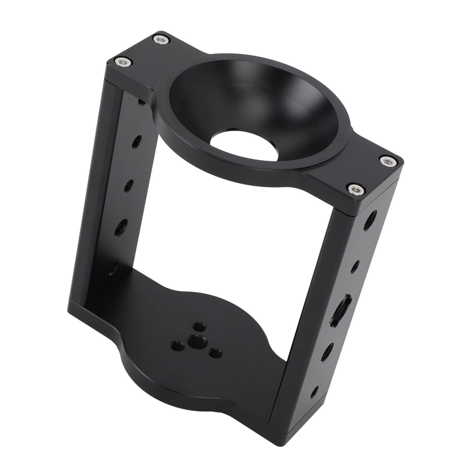Bewinner Wspornik Miski Statywu 75 Mm, Aluminiowy Adapter Półkulowy