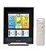 AcuRite 02007 Digital Home Weather Station with Morning Noon and Night Precision Forecast, Temperature and Humidity Gauge