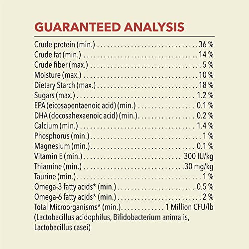 ACANA Dry Cat Food for Indoor Cats Indoor Entrée Chicken Turkey 10lb Bag | Includes Probiotics, Digestive Health, Weight Management, Free-Run Poultry, World's Finest Ingredients - Image 7
