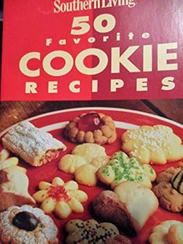 Paperback Southern Living (50 Favorite Cookie Recipes) Book