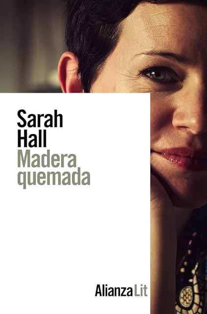 Portada de Madera quemada