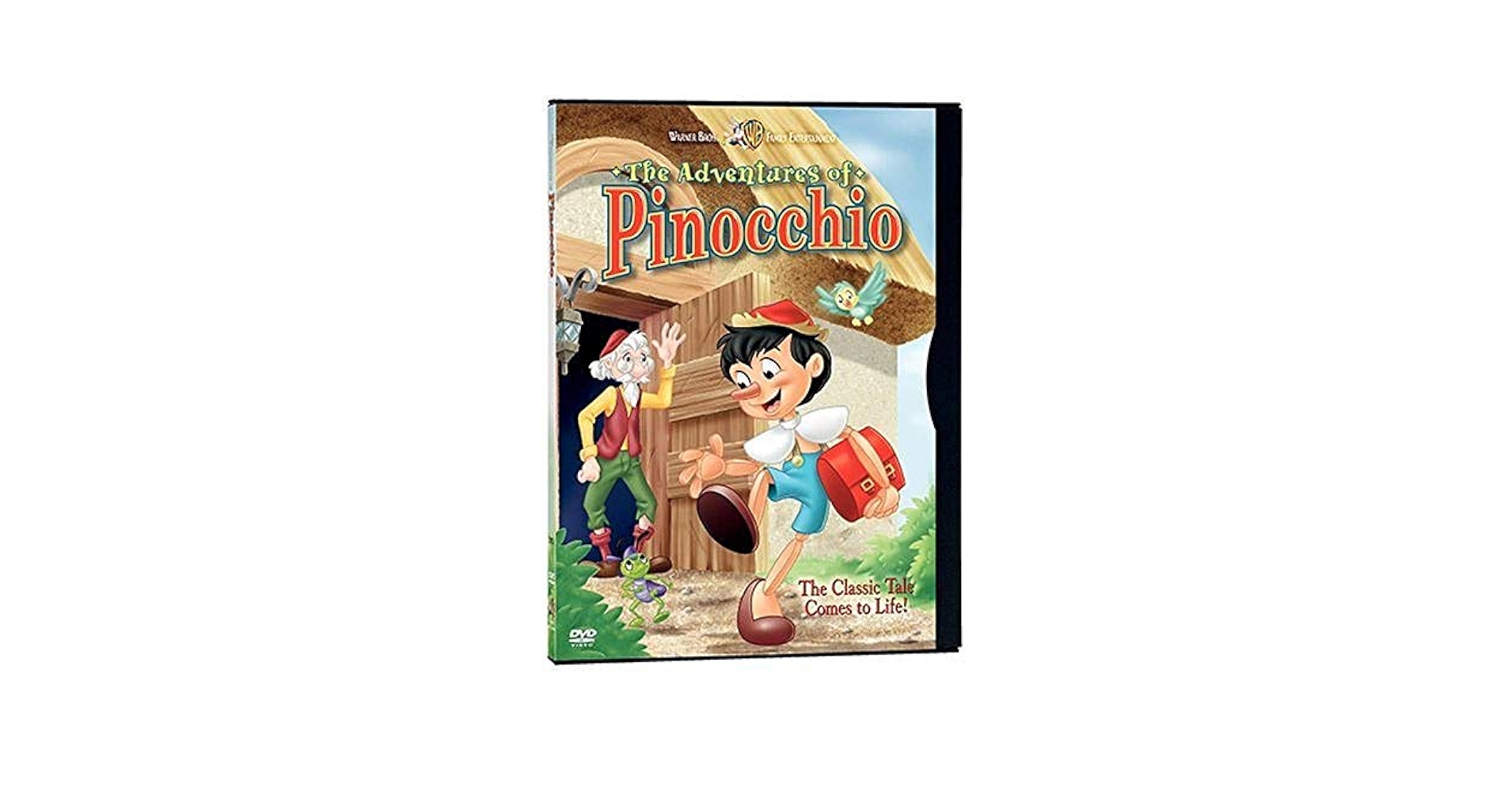 Amazon.com: The Adventures of Pinocchio : Danielle Romeo