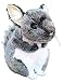 ADORE 12" Gizmo the Chinchilla Plush Stuffed Animal Toy