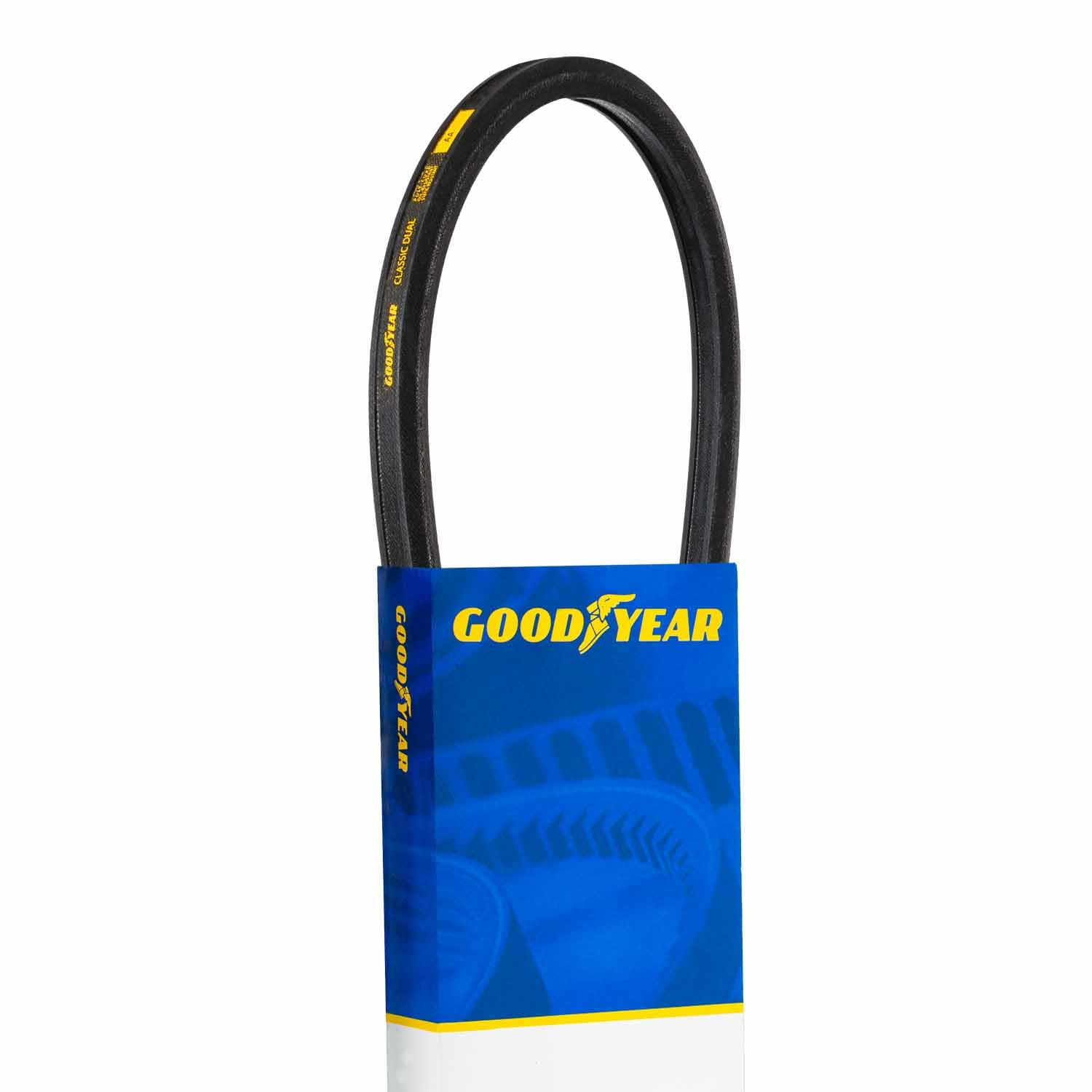 Goodyear Belts AA68 Double Angle V-Belt: AA Profile,70.08