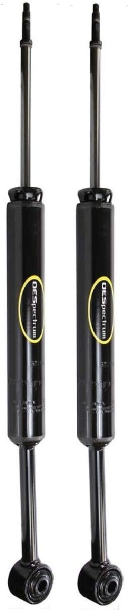 Monroe Pair Set of 2 Rear Suspension Shock Absorbers for Jeep Cherokee 2014-2017