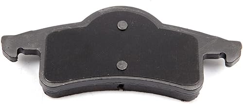 Miniatura 3 de SCITOO Juego de pastillas de freno de cerámica D791 reemplazo trasero para Jeep Grand Cherokee 1999-2004