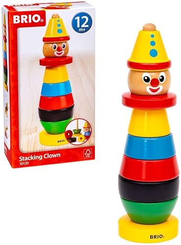 Miniatura 2 de Brio apilamiento Payaso