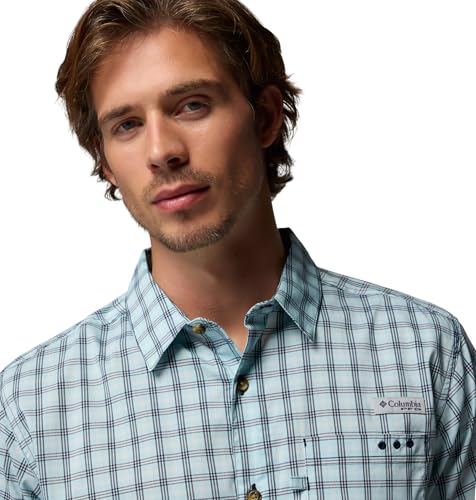 Columbia Men's PFG Harbor Peak Short Sleeve Shirt - image 3