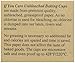 If You Care Baking Cup Mini, 90 ct