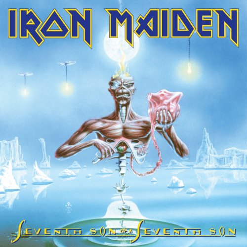 Seventh Son Of A Seventh Son (Picture Disc)
