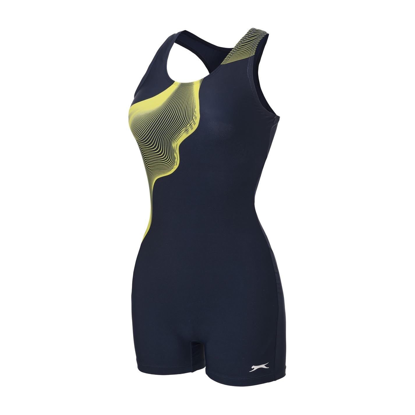 Slazenger Maillot de bain pour femme, pour la natation ou la plage