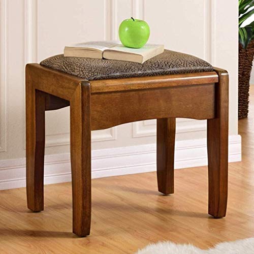 Banco de madera maciza compacto solucion para sofa y salon 2