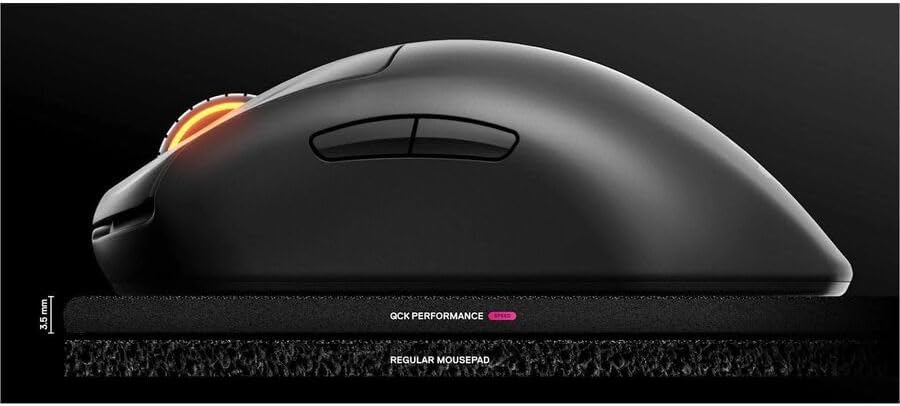 SteelSeries QcK Performance XL - Speed