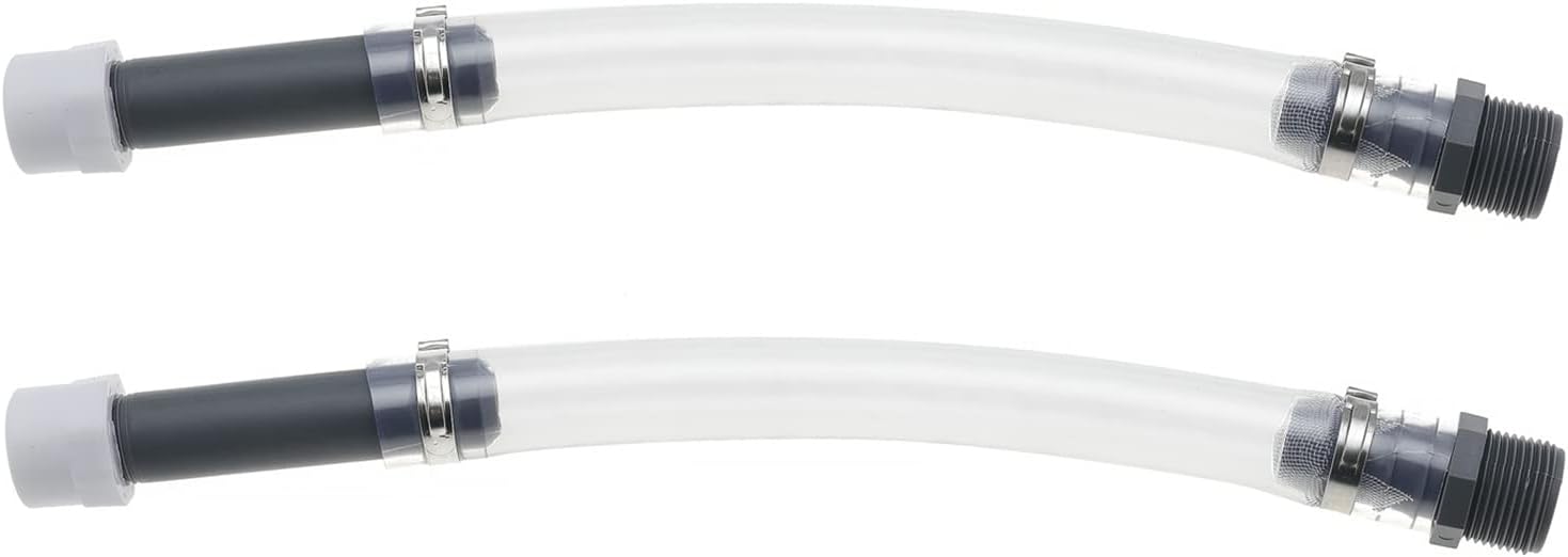 VP Fuel Jug Hose for VP Racing Fuel for Jegs Jugs for LC2 Jugs for Scribner Fuel Jugs 2PCS