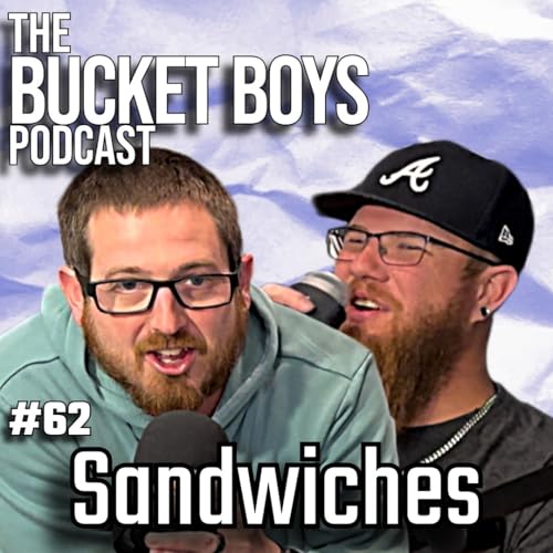 『Episode 62: Sandwiches』のカバーアート