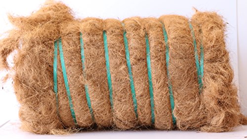 Pokugiardini, Kokosfasern, natürliches Material, 500 g Cover