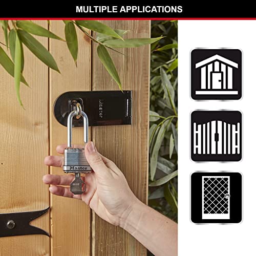 Câble antivol 4,5 m Master Lock pour éviter le vol de matériel - 7