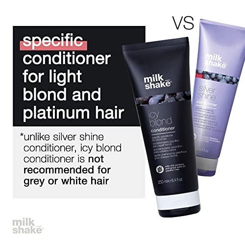 Milk_Shake - Icy Blonde Conditioner 250 ml - Image 6