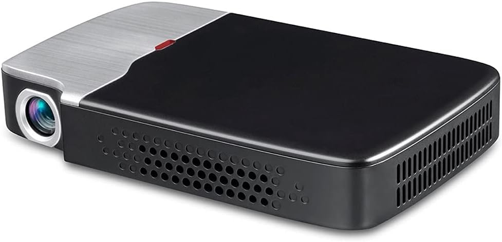 CVGfko Mini RD-605 Portable 1080P Projector with Built-in Battery