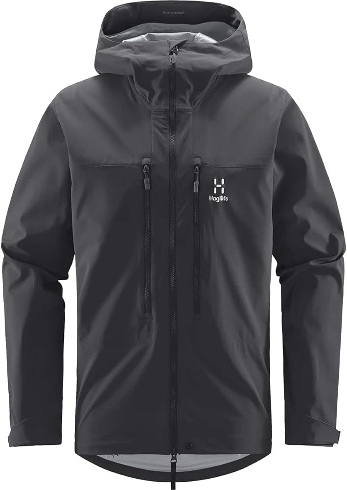 Amazon.co.jp: HAGLOFS ホグロフス ロック サイト ソフトシェル