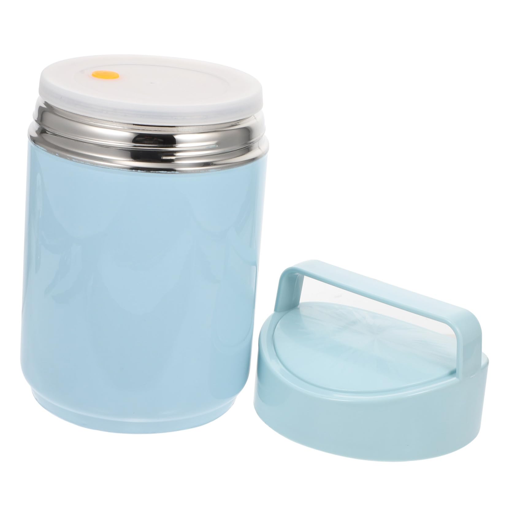 Pot acier inoxydable Alipis la boîte à lunch idéale pour école et pique-nique