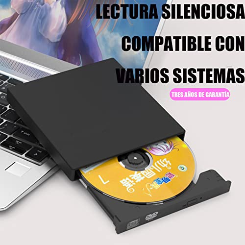 Listado y reviews de Lector de cd de esta semana. 15 Imagen adicional