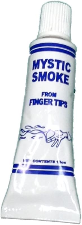 Magic Supply House Mystic Smoke - Trick
