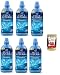 Produktbild 6x Felce Azzurra - Weichspüler-Konzentrat, Unverwechselbarer Duft 45 Waschgänge  900 ml + Italian Gourmet polpa 400g