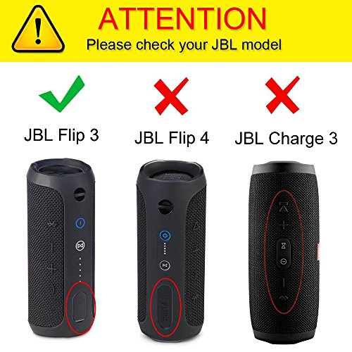 jbl flip 3 mount