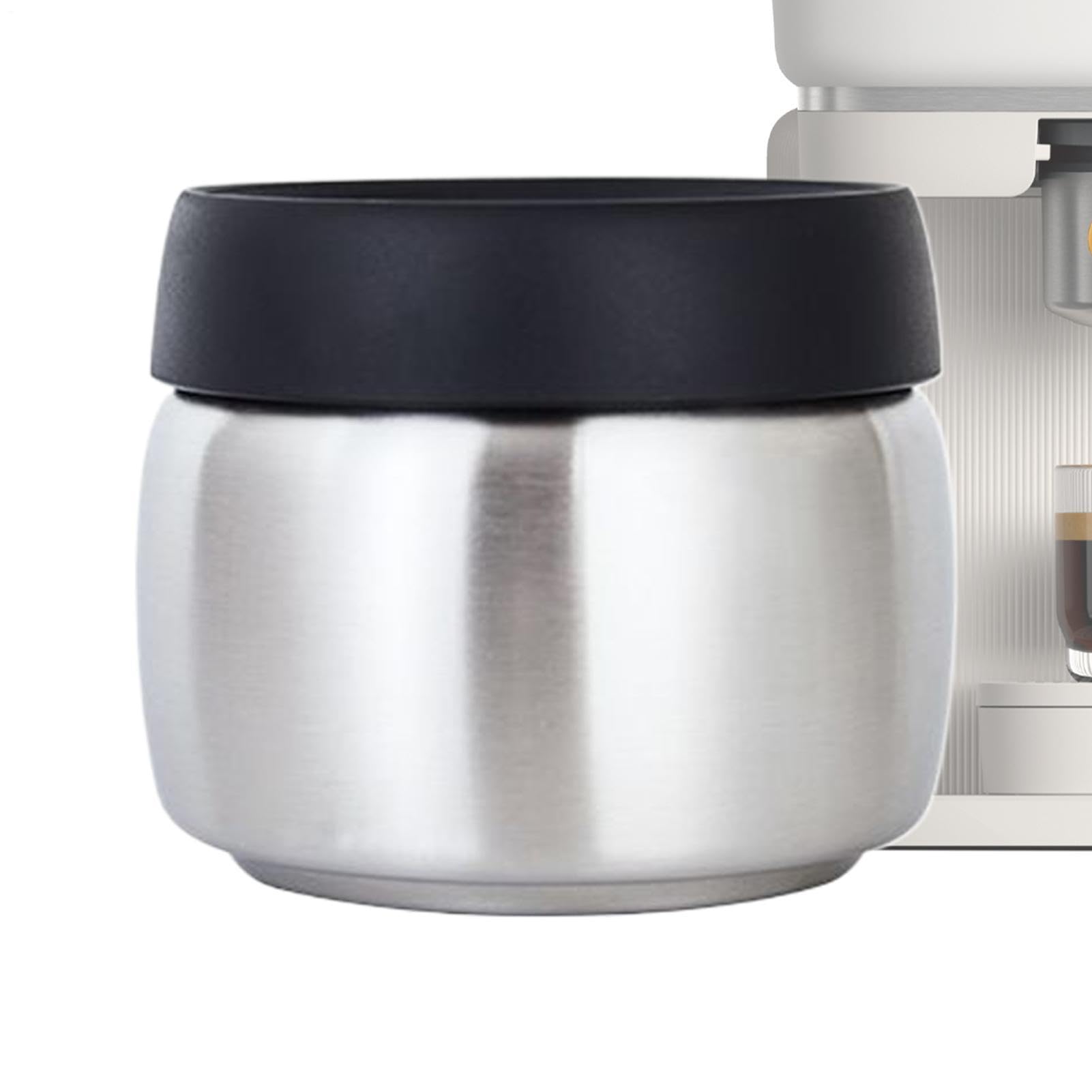 Organizador de cocina duradero con tarro hermético para café