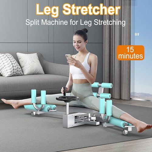 Máquina para Estiramiento de Piernas para Gimnasio miniatura 3