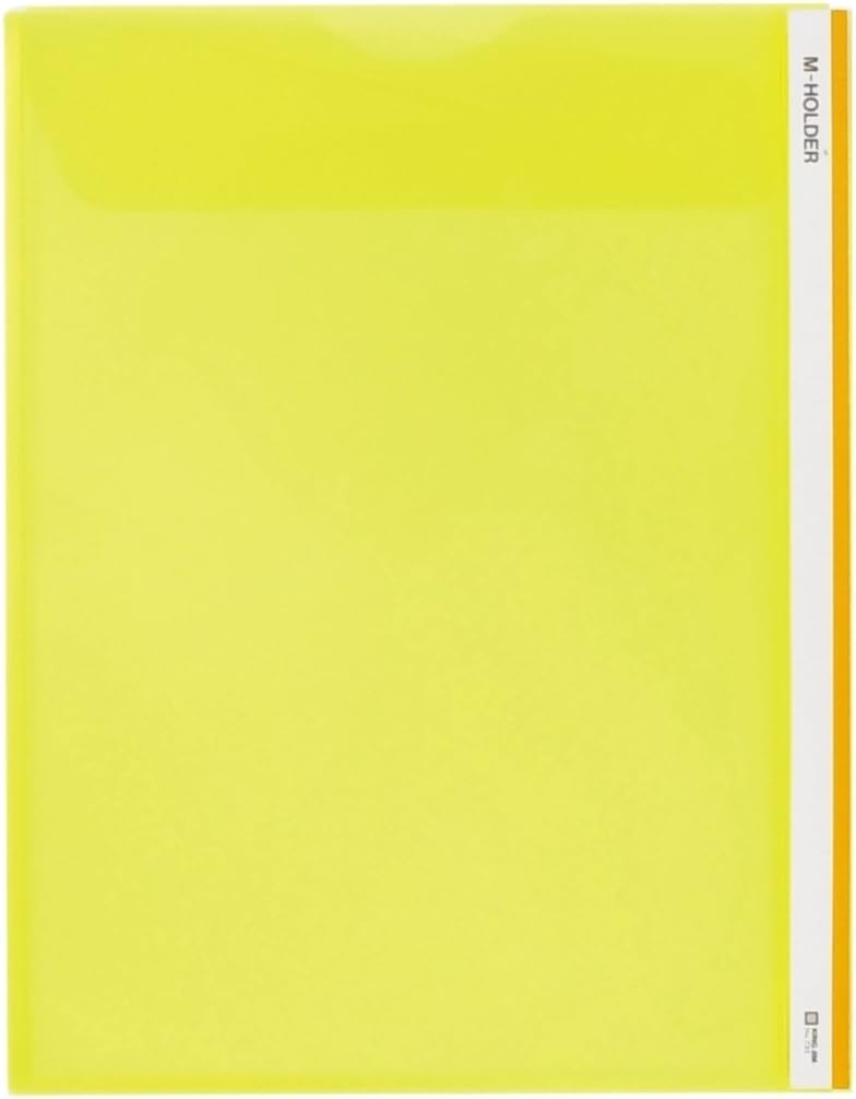 King Jim 733E Mito-5 Holder, M Holder, 5 Pack, Green