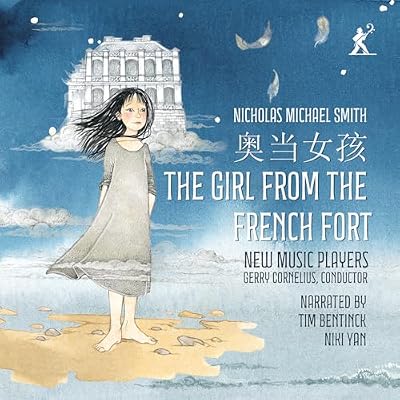 Nicholas Michael Smith: The Girl From the French Fort