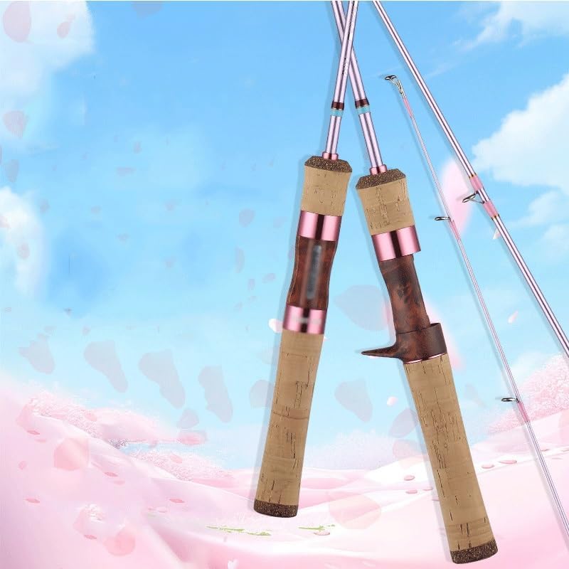 Outdoor Portable Fishing Rod Soft Ma Kou Lu Ya