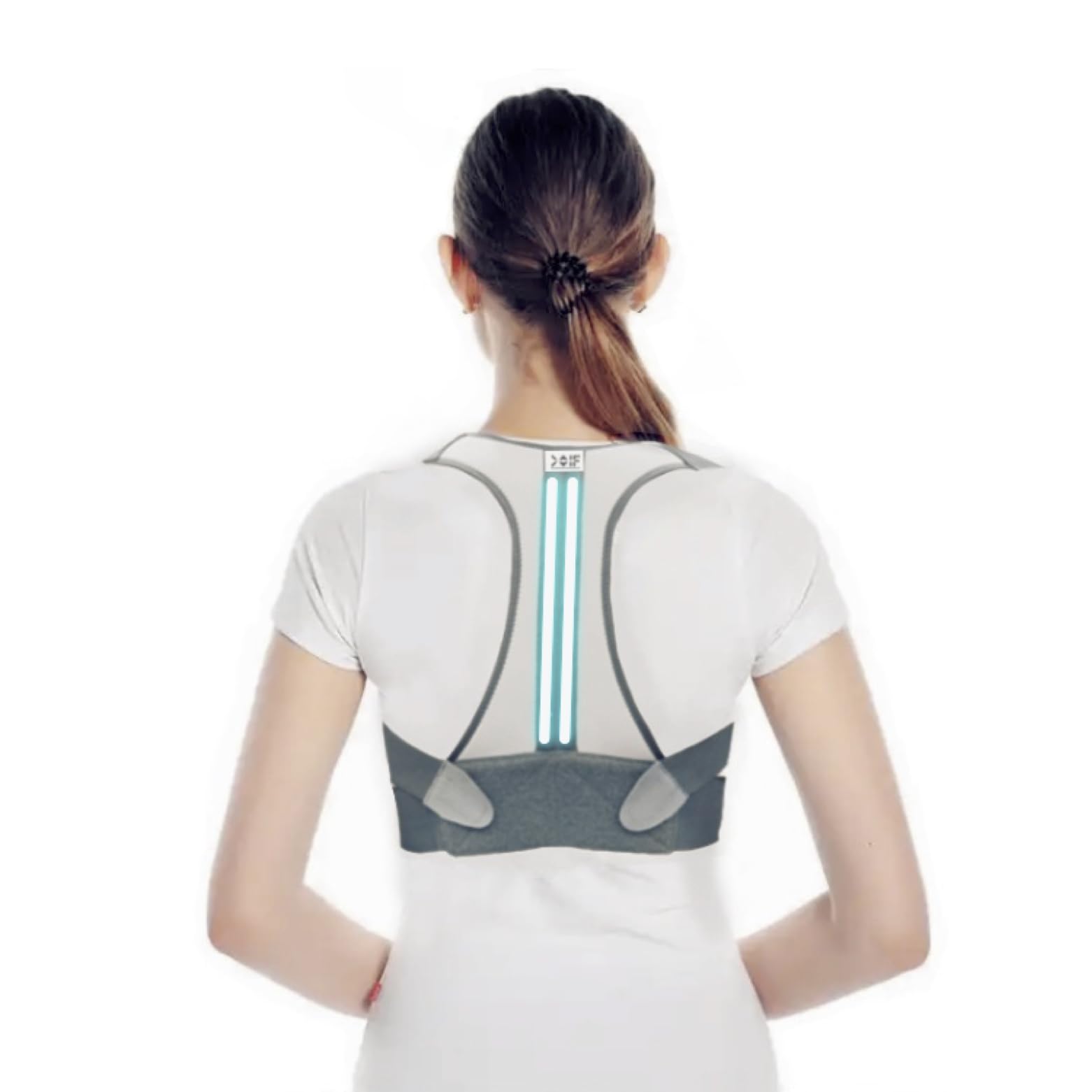 See full amazon price history chart for COIF Posture Corrector Black (L) COIF Posture Corrector Black (L) (B0BMGMVVY5) Amazon Price History, Amazon Price Tracker