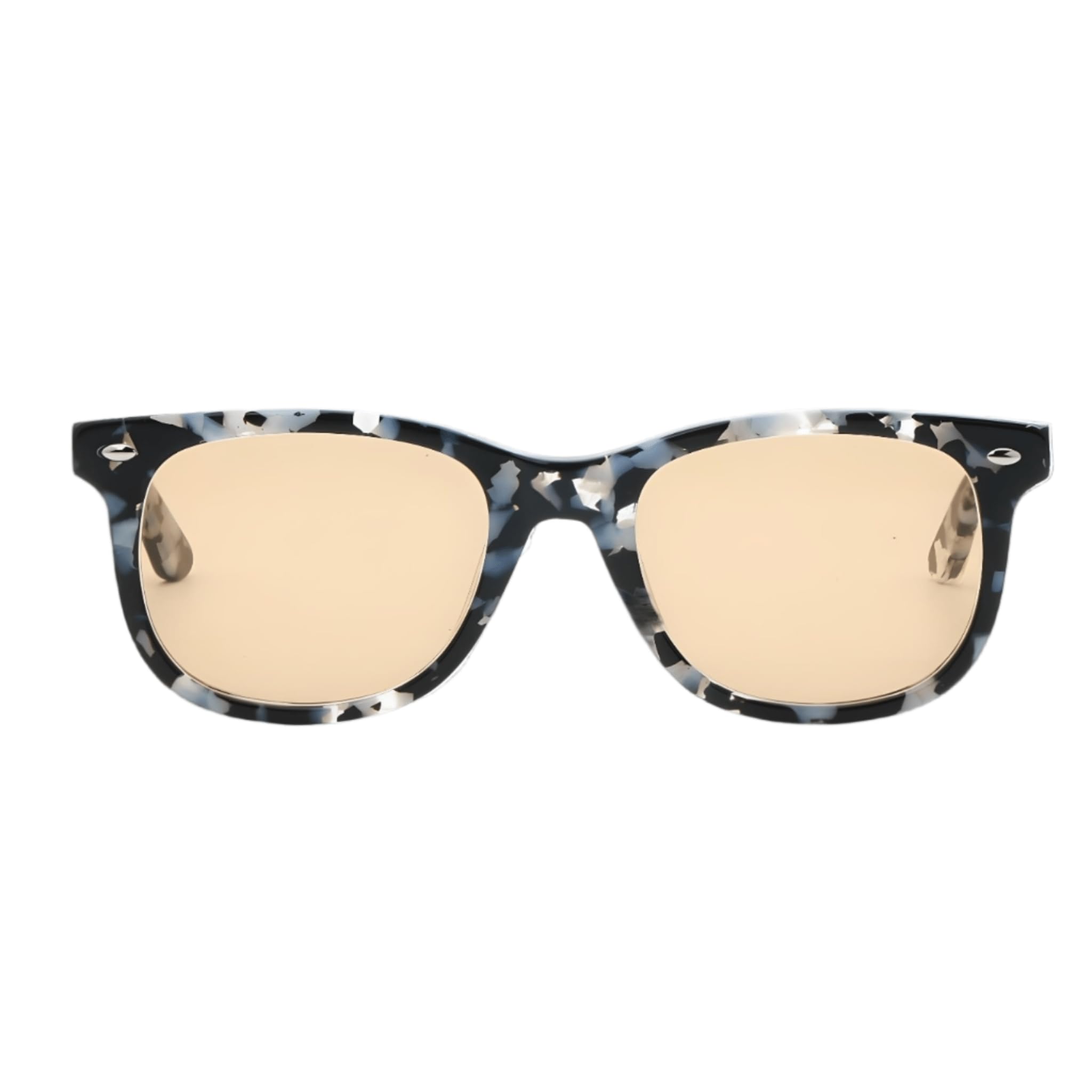 Gafas de filtro Brooke FL-41 para MIGRAINE y sensibilidad a la luz, Tortuga azul, Talla única